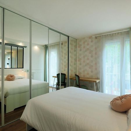T3 In The Heart Of Jean Jaures With Free Parking Apartment Тур Екстериор снимка