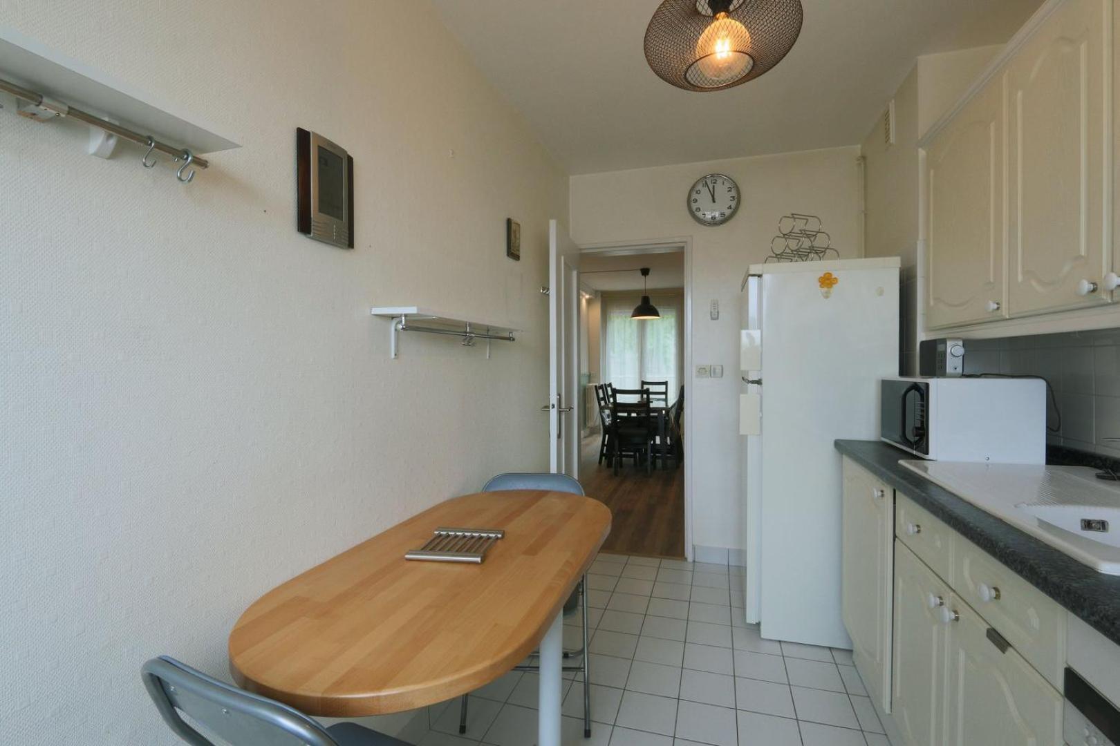 T3 In The Heart Of Jean Jaures With Free Parking Apartment Тур Екстериор снимка